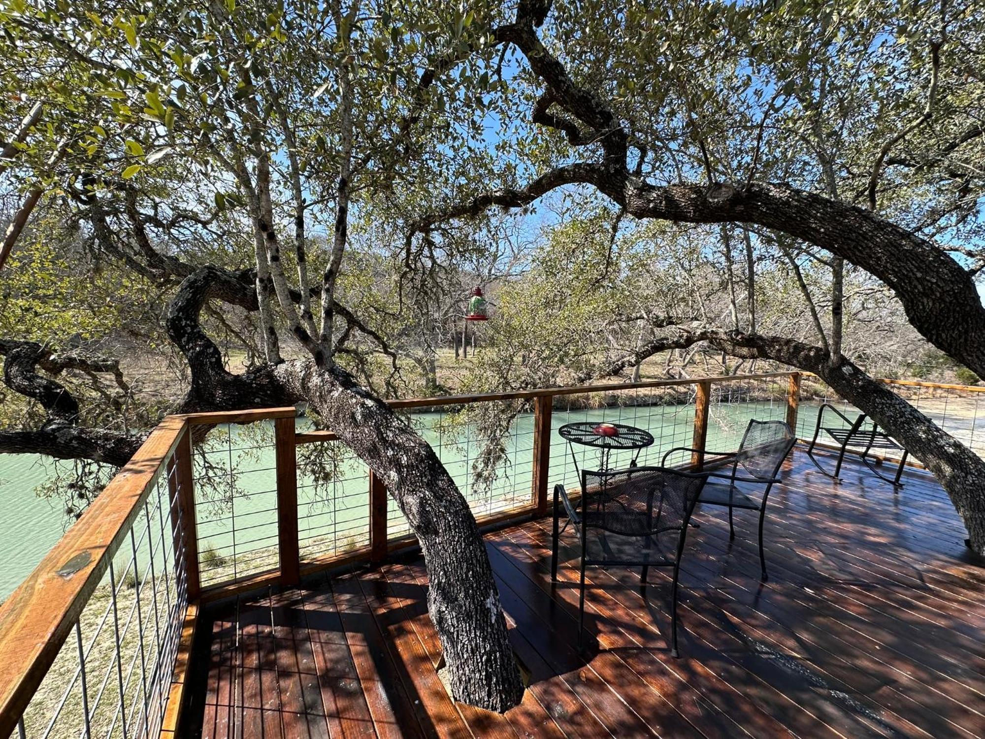 Bandera Stronghold - Cochise Tipi ภายนอก รูปภาพ